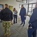 VADM Allan VIsits NAVSTA Newport