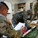 KFOR Soldiers conduct combat medic recertification training at Camp Bondsteel