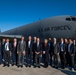 Members of Council on Foreign Relations tour MacDill AFB