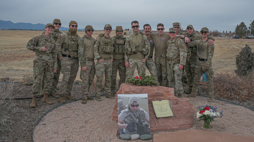 Remembering A1C Matthew Seidler