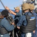 SCAT Live Fire Exercise Aboard USS The Sullivans