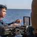 SCAT Live Fire Exercise Aboard USS The Sullivans