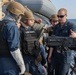 SCAT Live Fire Exercise Aboard USS The Sullivans
