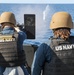 SCAT Live Fire Exercise Aboard USS The Sullivans