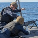 SCAT Live Fire Exercise Aboard USS The Sullivans