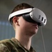 2CR Soldiers use VR for Counter Unmanned Aerial Systems Training