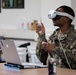 2CR Soldiers use VR for Counter Unmanned Aerial Systems Training