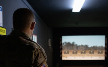 Multinational soldiers conduct EST training at Camp Bondsteel