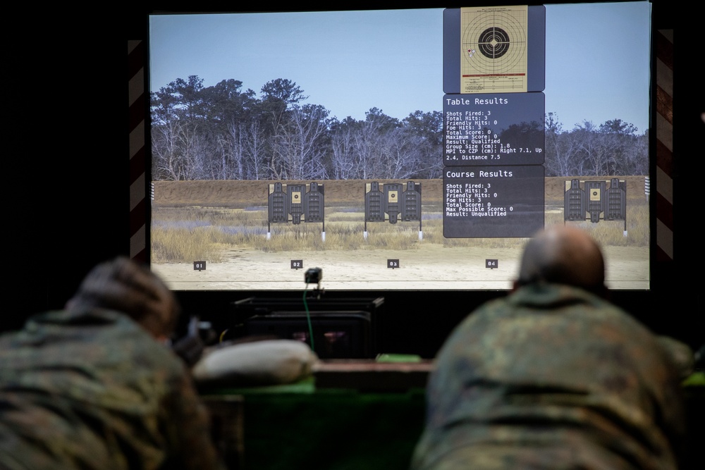 Multinational soldiers conduct EST training at Camp Bondsteel