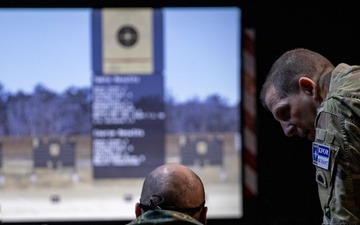 Multinational soldiers conduct EST training at Camp Bondsteel