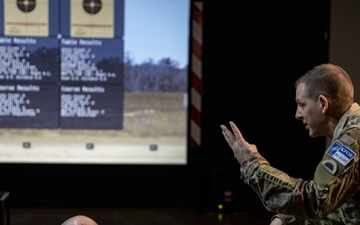 Multinational soldiers conduct EST training at Camp Bondsteel