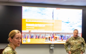 NETCOM conducts workshop to enhance Geographic Combatant Commander Communication Teams