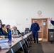 U.S. Coast Guard Vice Adm. Tom Allan Jr. visits U.S. Naval War College