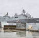 USS Fort Lauderdale Visits Newport