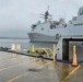 USS Fort Lauderdale Visits Newport