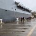 USS Fort Lauderdale Visits Newport