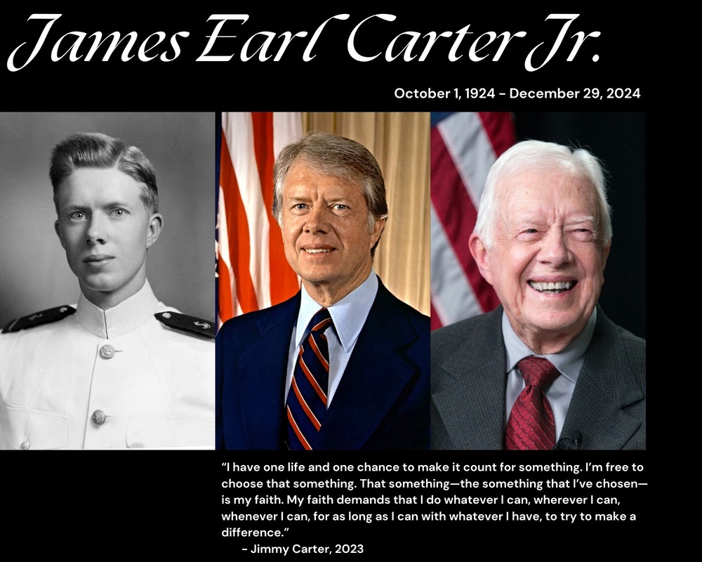 Jimmy Carter Quote