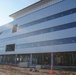 Construction continues at the Louisville VA Medical Center Jan. 2, 2025