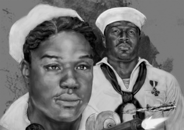 Mess Attendant First Class Doris Miller