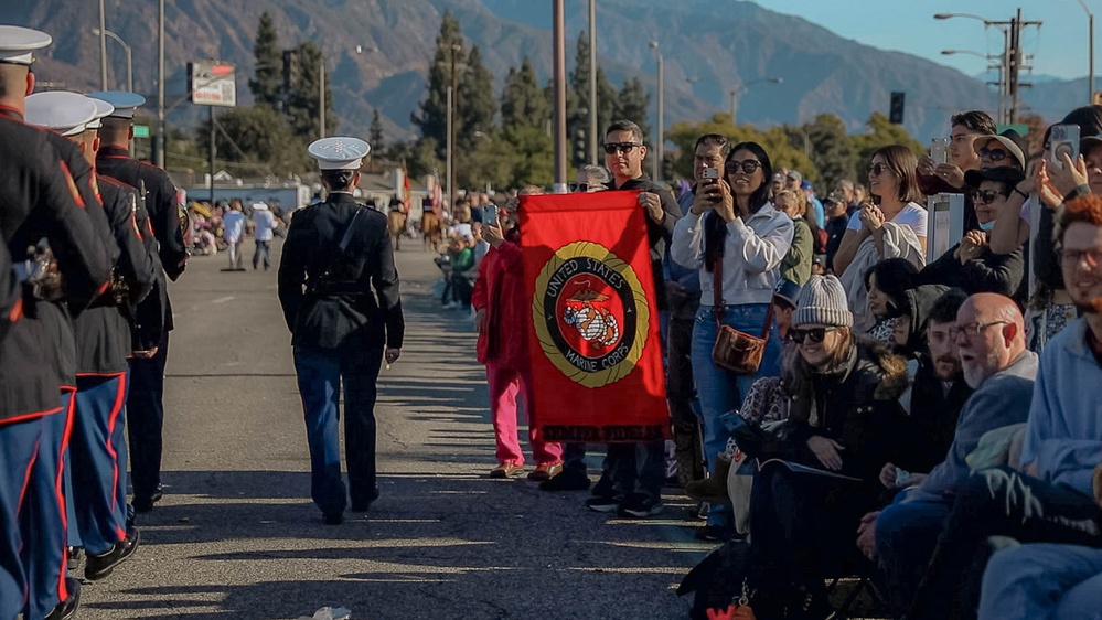 2025 Tournament of Roses Parade