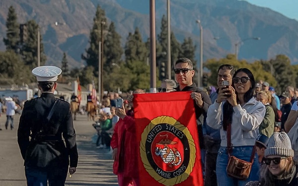 2025 Tournament of Roses Parade