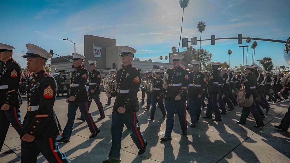 2025 Tournament of Roses Parade