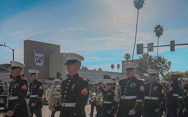 2025 Tournament of Roses Parade