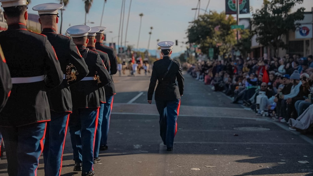 2025 Tournament of Roses Parade