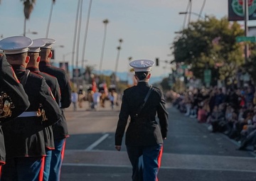 2025 Tournament of Roses Parade