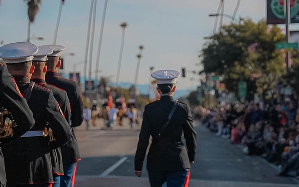 2025 Tournament of Roses Parade