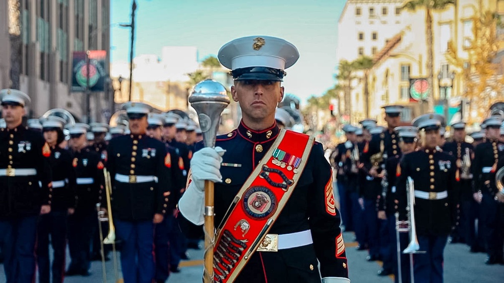 2025 Tournament of Roses Parade