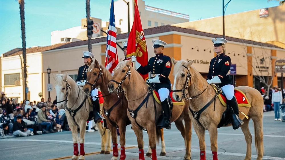 2025 Tournament of Roses Parade