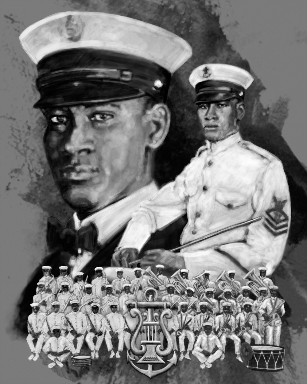 Chief Petty Officer Alton Augustus Adams