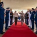 Lithuanian Chief of Defense visits Hawaii