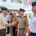 Lithuanian Chief of Defense visits Hawaii