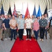 Lithuanian Chief of Defense visits Hawaii