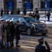 State Funeral Procession for the 39th President of the United States Jimmy Carter