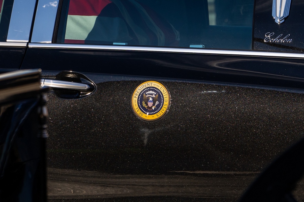 State Funeral Procession for the 39th President of the United States Jimmy Carter