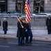 State Funeral Procession for the 39th President of the United States Jimmy Carter