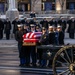 State Funeral Procession for the 39th President of the United States Jimmy Carter