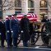 State Funeral Procession for the 39th President of the United States Jimmy Carter