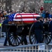 State Funeral Procession for the 39th President of the United States Jimmy Carter