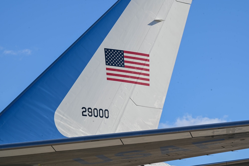 Joint Base Andrews supports arrival ceremony for State Funeral
