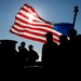 USCGC Cypress conducts burial at sea in Gulf of Alaska