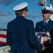 Coast Guard conducts burial at sea in Gulf of Alaska