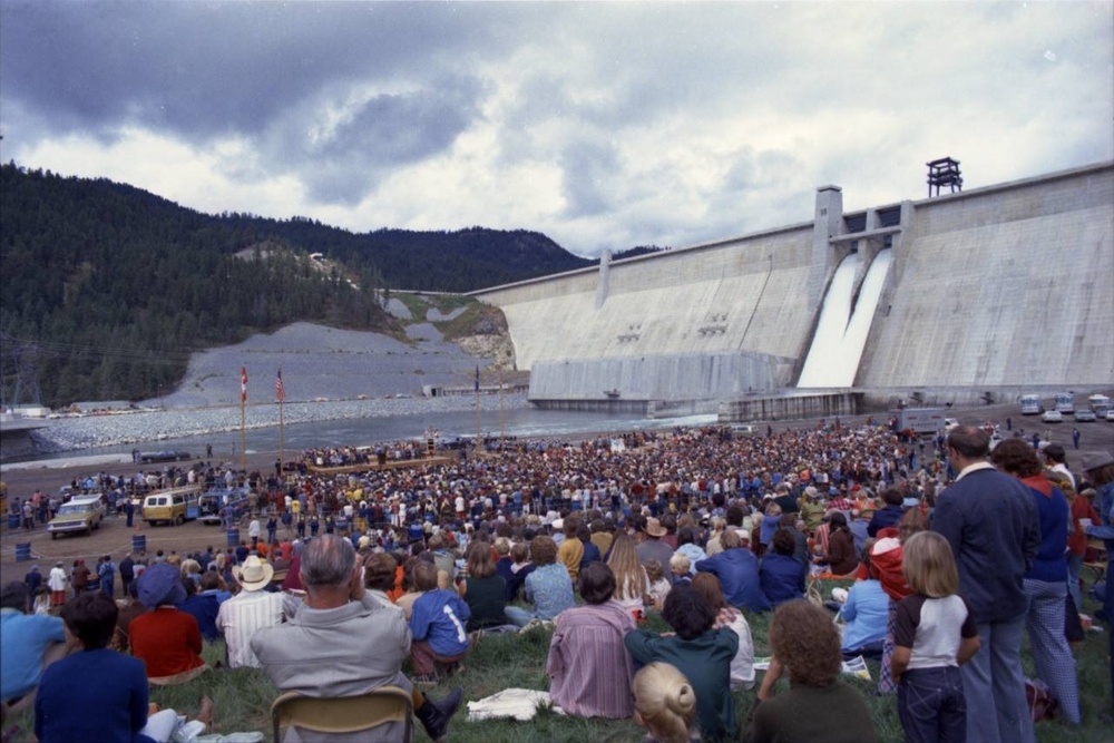 Libby Dam