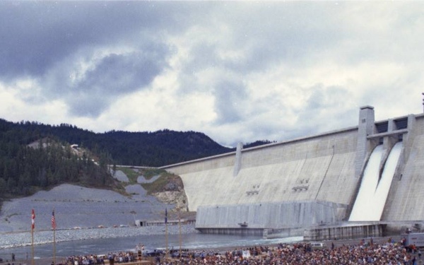 Libby Dam