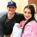 CRDAMC welcomes first baby of 2025