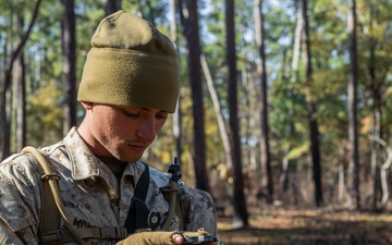 Echo Company Land Navigation