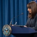 Pentagon Press Briefing